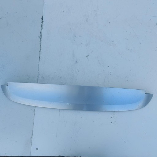 ЕЛЕРОН СПОЙЛЕР ЗАДНІЙ NH623M HONDA CIVIC VII LIFT