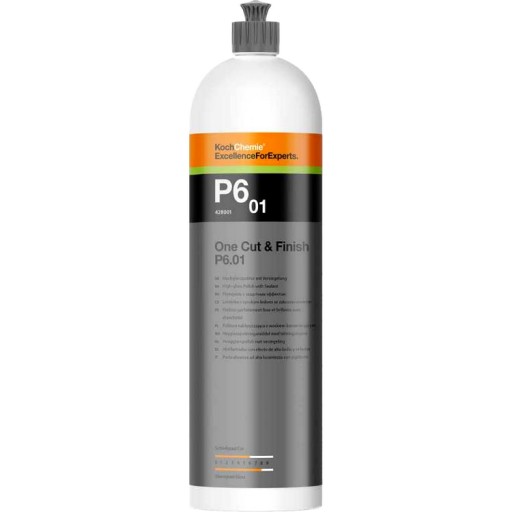 KOCH-CHEMIE P6/01 One Step полірувальна паста 1л