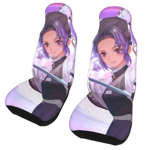 Чехлы для сидений 2021 3D Custom Print Universa