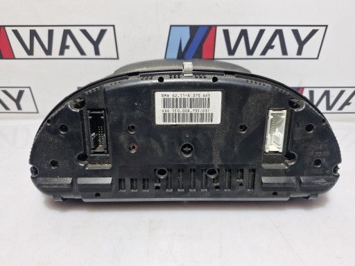 BMW E39 dials dials EUROPA original 8375669