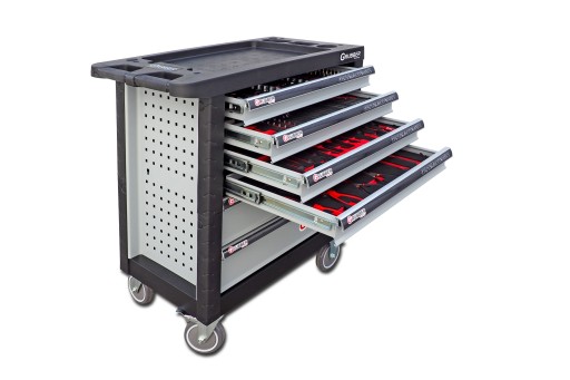 Тележка для инструментов Grubber WN236