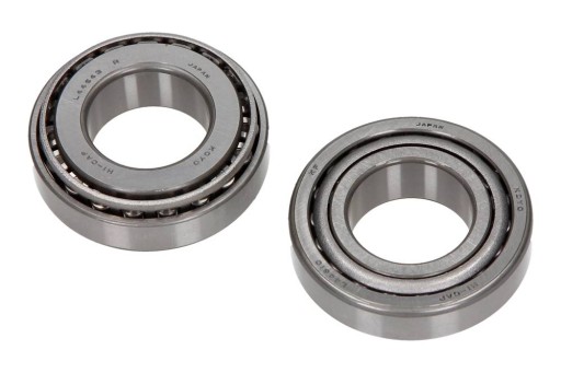 682A011SB - Комплект підшипників рульової головки для HUSQVARNA 1993р