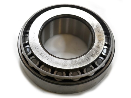 1905214 - ПІДШИПНИК ПРИВОДНОГО МОСТА IVECO DAILY 00 > 65C