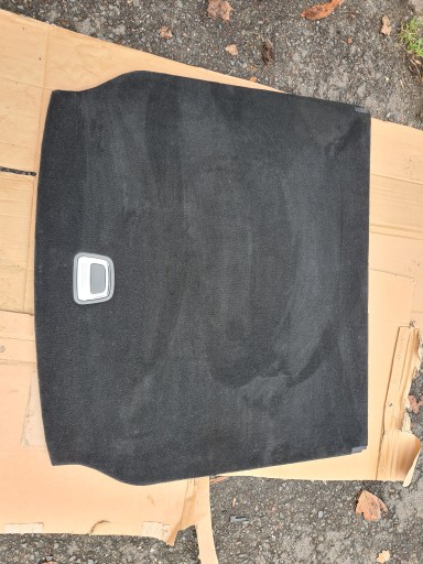 НАПОЛЬНАЯ ПОЛКА MERCEDES GLC 253 COUPE 2015-2022 ГОД