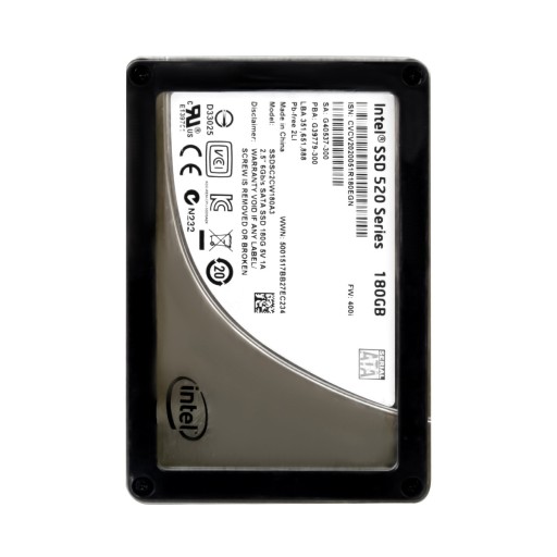 Intel ssd 520 180gb best sale