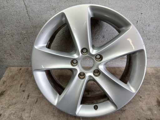 disk hliníkový VW PASSAT CC 3C8 6,5J 17" 5X112 ET39 3C8601025F