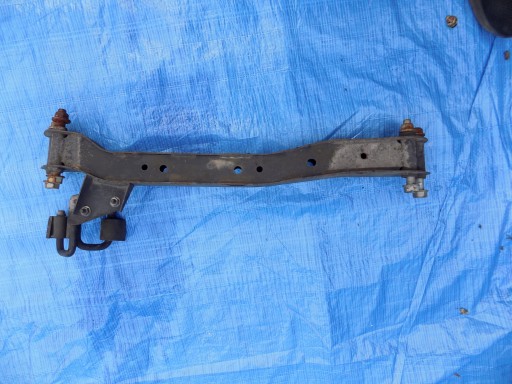 sider engine mount RAMY NAVARA NP300 2,3DCI