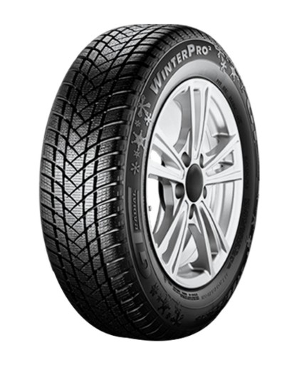 2x GT-RADIAL WINTERPRO2 BSW 185/60R15 84 T