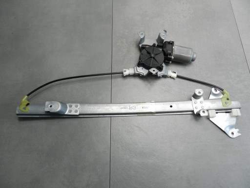 Nissan Navara D40 Motorino VETRO finestrini prawej posteriore 400850 N58818