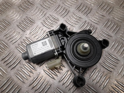 8892900092, 80007597 - Электродвигатель стеклоподъемника polestar 4 2025 задний правый 8892900092