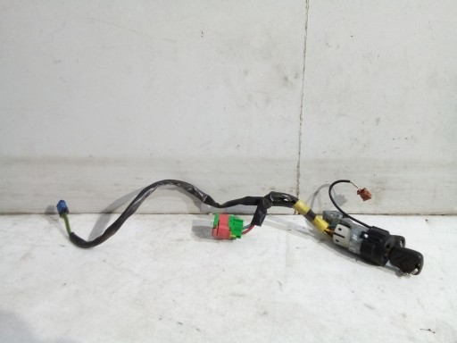 Citroen C3 and ignition z with key N0501413