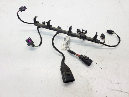 bundle of the nozzles of the fuel AUDI A4 B9 A5 8W Q5 FY 2.0 TFSI TSI 06L971627Q