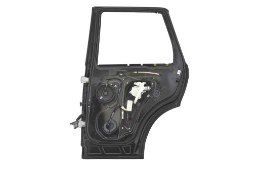 Tür hinten heck rechts LAND ROVER L320