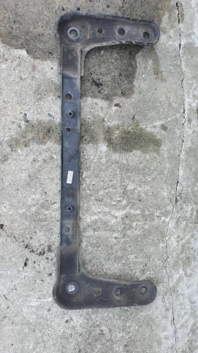Renault Fluence sider lower pillar front