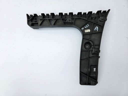 bumper bracket right rear part rear AUDI A6 C7 sedan