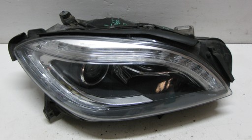 MERCEDES ML W166 3.0 CDI 12R light right front XENON LED positioning