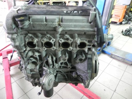 SUZUKI JIMNY 1.3 16V 2008 ДВИГАТЕЛЬ M13A