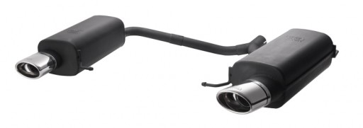 116-305/27 - ГЛУШНИК MAZDA 6 GH 07-12 ULTER SPORT