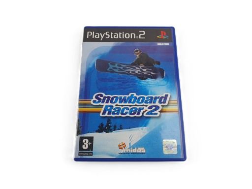 Hra SNOWBOARD RACER 2 Sony PlayStation 2 (PS2) (eng) (4)