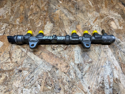 Rampe injection Capteur FIAT PANDA 1.3 JTDM 55232355 0445214239