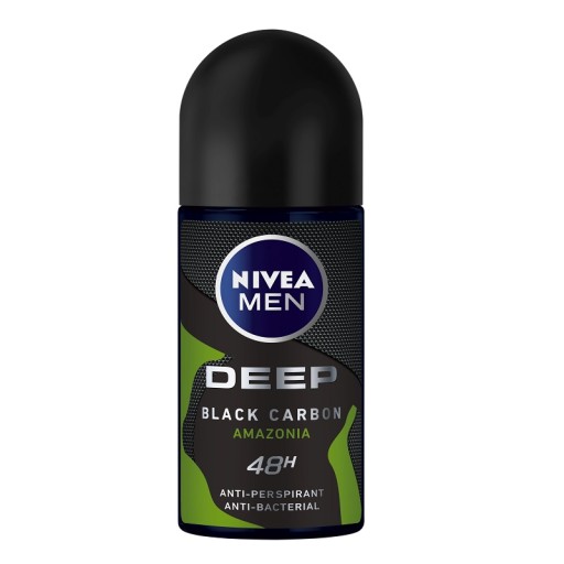 nivea deep amazonia antyperspirant w kulce 50 ml   