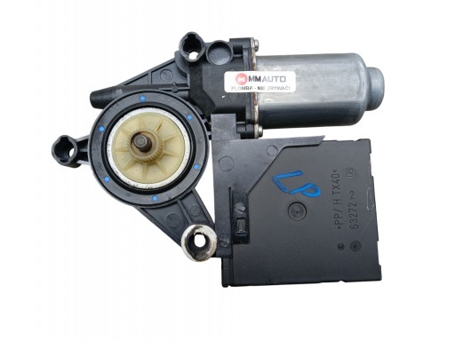 module mini motor of the window left front SKODA OCTAVIA II 1K0959793G 1T0959701B
