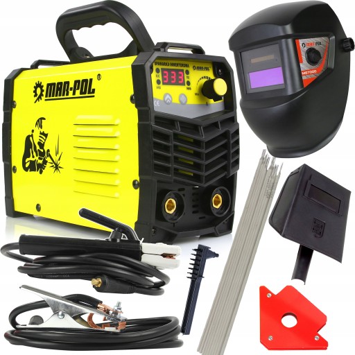 ІНВЕРТОРНИЙ ЗВАРЮВАЛЬНИЙ АПАРАТ IGBT 330A MMA БЕЗКОШТОВНА ДОСТАВКА