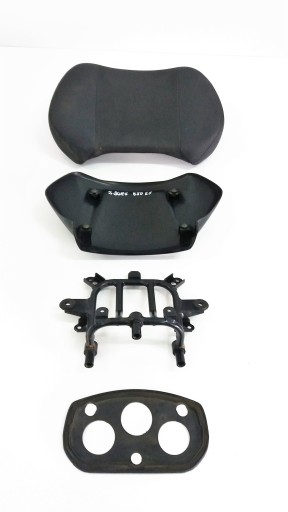 0o;. - SUZUKI BURGMAN 650 пасажирська спинка