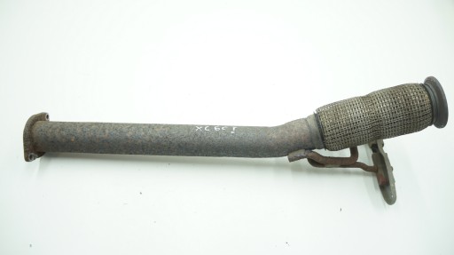 VOLVO XC60 S60 II гнучка Вихлопна труба