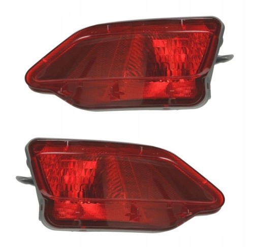 212-4004L-UE 212-4004R-UE - Комплект задніх протитуманних фар toyota rav4