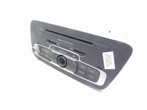 RADIO TUNER navigation 2 SD AUDI Q3 8U 8U0035193C