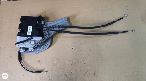 HYUNDAI TUCSON III lock door left rear part 6 PIN 81420-D7110 2015R