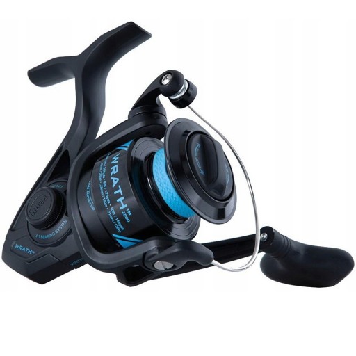 Котушка для сома PENN WRATH IV 6000