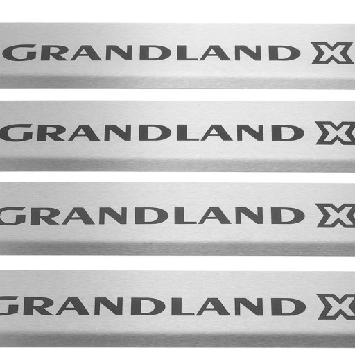 OPEL/VAUXHALL ГРАНДЛЭНД