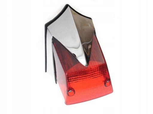 682-307 - ЗАДНІЙ ЛІХТАР TECH GLIDE-YAMAHA VIRAGO 750 1000 110