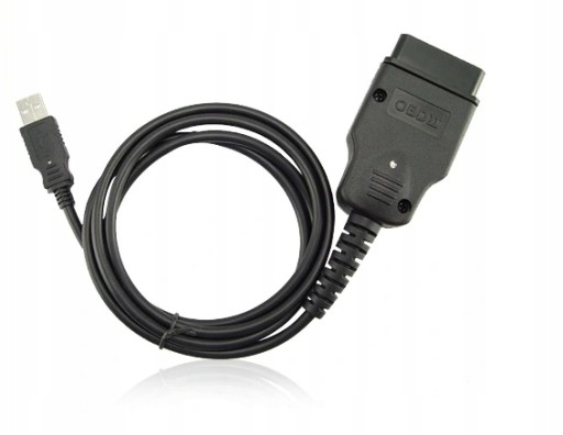 Інтерфейс USB OBD 1996-2006 INPA PL Dis