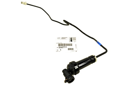 93457711 - ДЖГУТ ПРОВОДІВ TRAFIC III VIVARO B NV300 OE