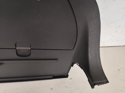 OPEL CORSA E 2015 5D boot upholstery right