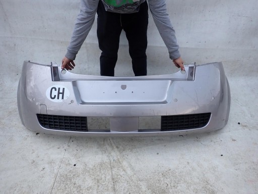 RENAULT MEGANE II RS bumper rear part rear PDC