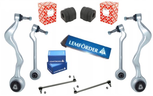 30340 01 - Передние поперечные рычаги bmw 3 e90 e91 e92 e93 lemforder