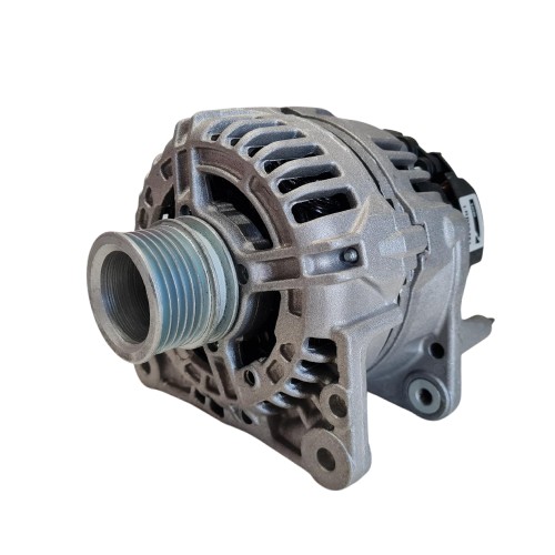 Skoda fabia i seat ibiza vw polo 1.4 генератор lucas lrb00481