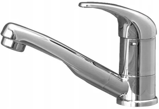 Кран носик кран комета Рома 17 см