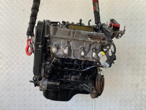 FORD KA MK2 08-12 engine 1.2 8V 69KM 51kW 169A4000 182tys.km