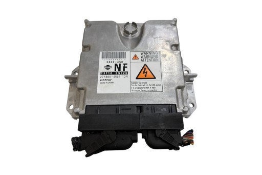 5800450 - Nissan x-trail t30 2005 контролер/блок управління