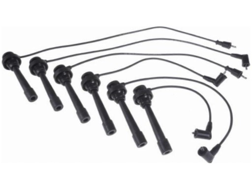 Кабели зажигания, чертеж adc41617