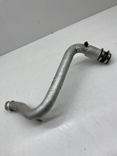 AUDI A7 A6 C7 3.0 TDI wiring pipe hose air of the intercooler