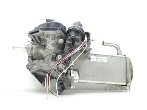 Kühler Gase EGR AUDI A4 B8 A5 8T 2.0 TDI CGL 03L131512DT