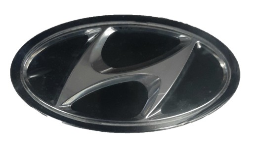 86367-G4000 - Эмблема обтекатель радара HYUNDAI i30 2016-
