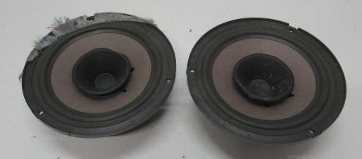 ASTRA H 07R ДИНАМИК ЗАДНИЙ КОМПЛЕКТ 93240743