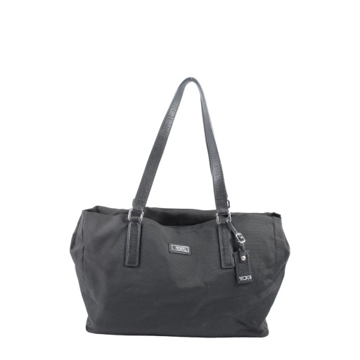 TUMI Torba shopper czarny 12627313025 Allegro.pl